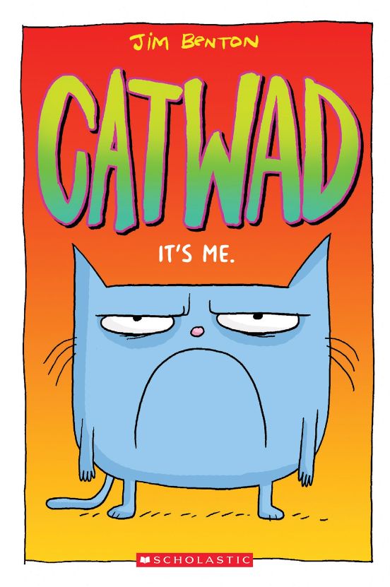 CatWad: It's me
