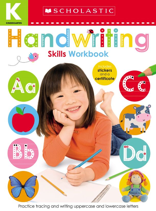Handwriting Skills Work book Handwriting Skills Work book