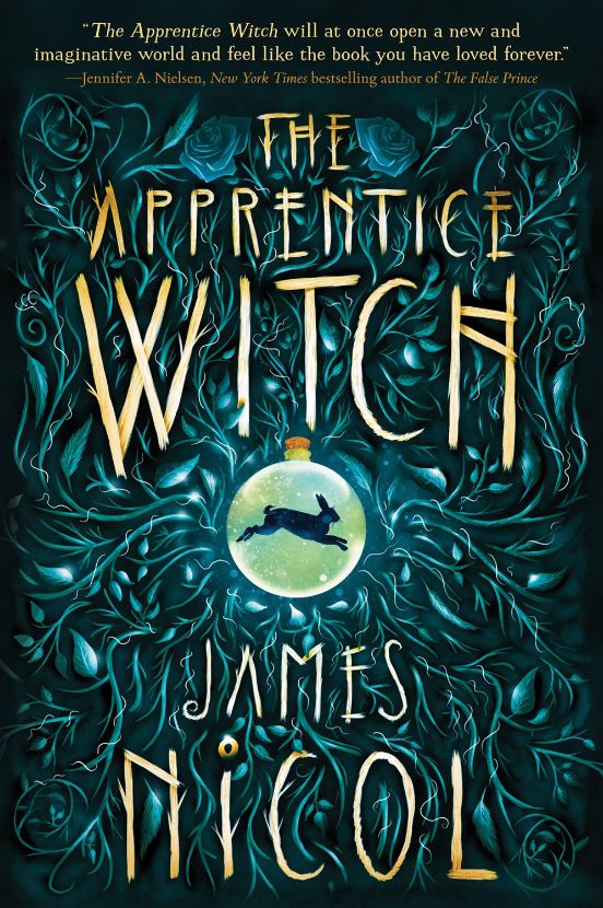 The Apprentice Witch (Book #1)