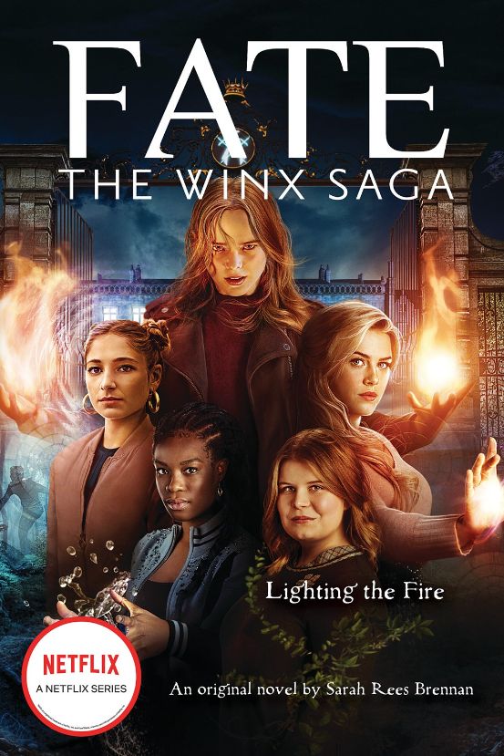 Fate: The Winx Saga: Lighting the fire