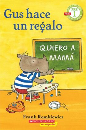 Gus Hace un regalo