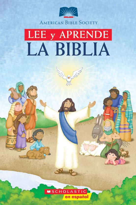 Lee y Aprende La Biblia