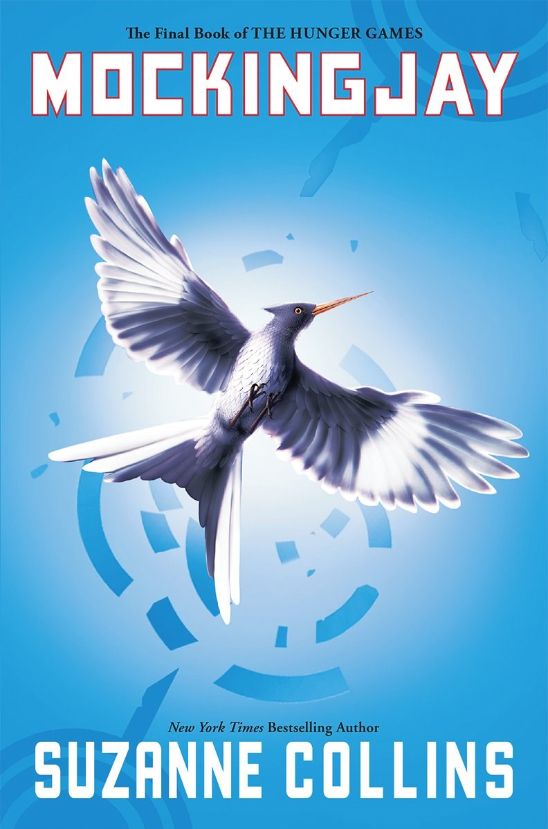 The Hunger Game #3: Mockingjay (paperback)