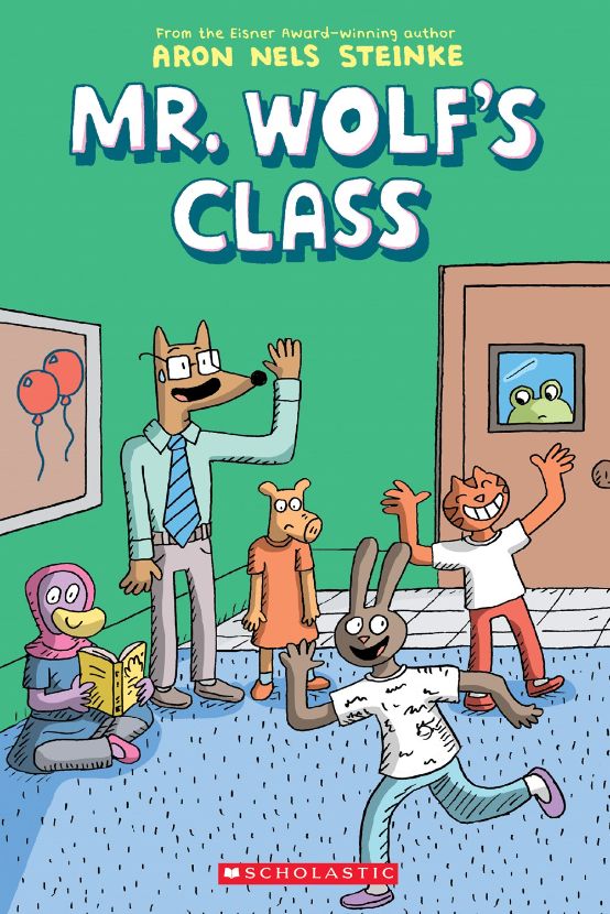 MR. Wolf's Class #1