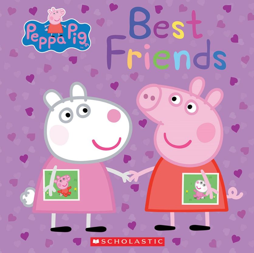Peppa Pig: Best Friends