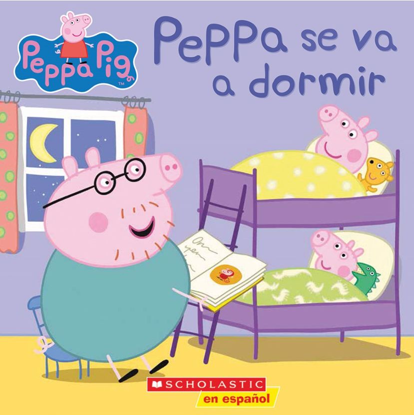 Peppa Pig: Peppa se va a dormir
