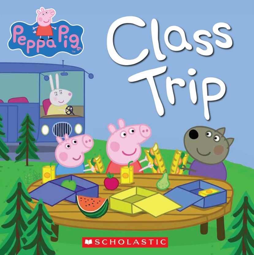 Peppa pig: Class Trip