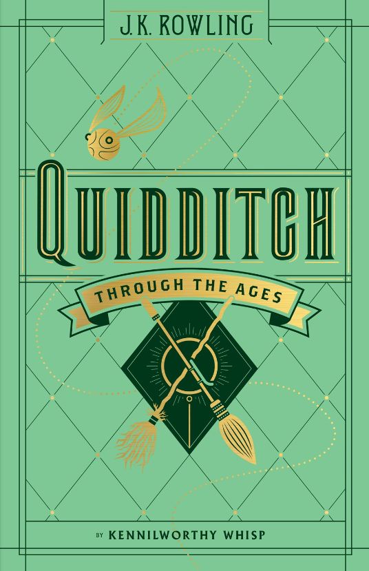 Quidditch Through The Ages Quidditch Through The Ages