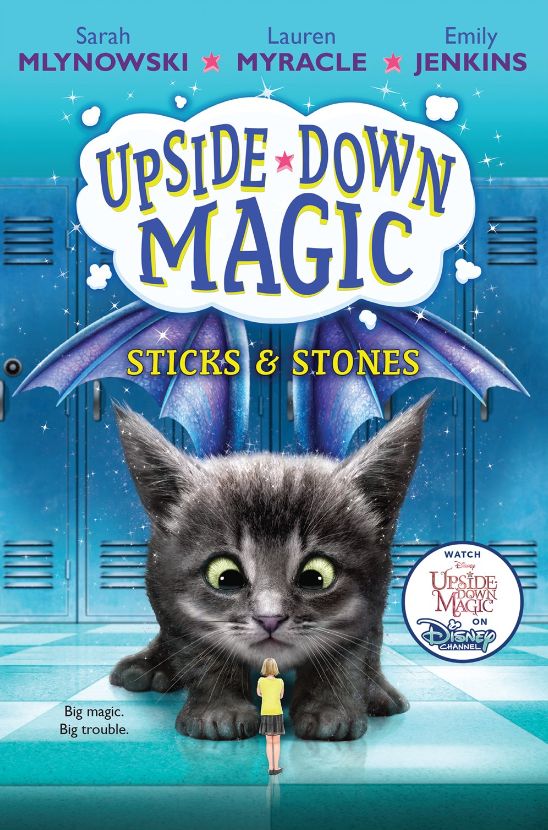 Sticks & Stones (Upside-Down Magic #2) - Hardcover Sticks & Stones (Upside-Down Magic #2) - Hardcover