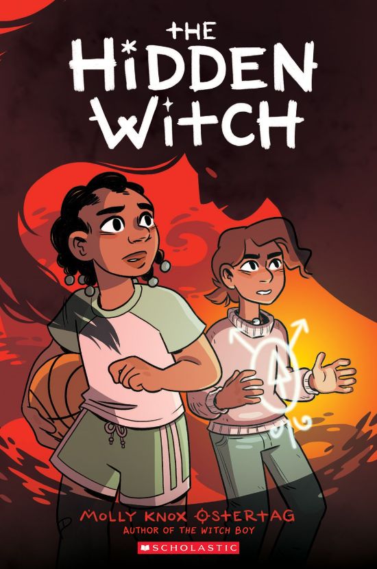 The Witch Boy Trilogy #2: The Hidden Witch