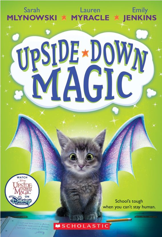 Upside-Down Magic (Upside-Down Magic #1) - Paperback
