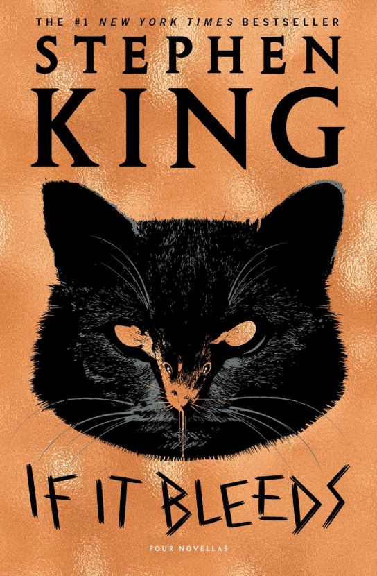 If it Bleeds - Hardcover