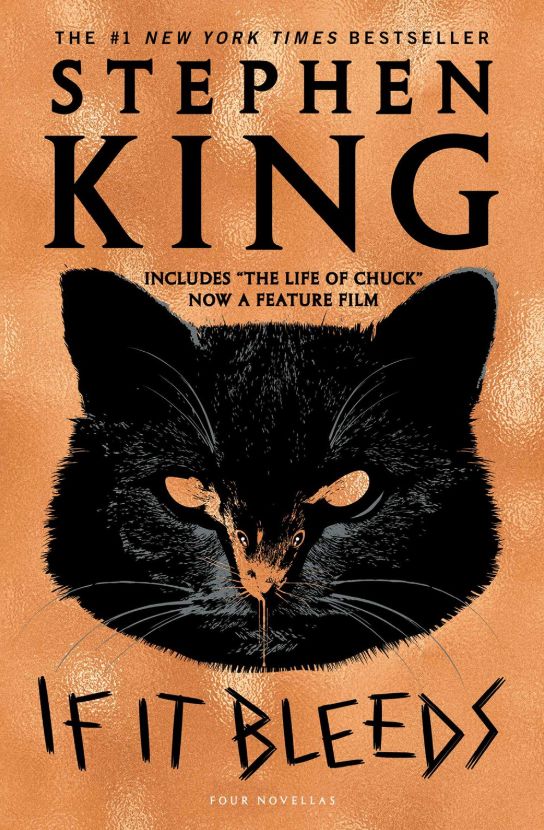 If it Bleeds - Paperback If it Bleeds - Paperback