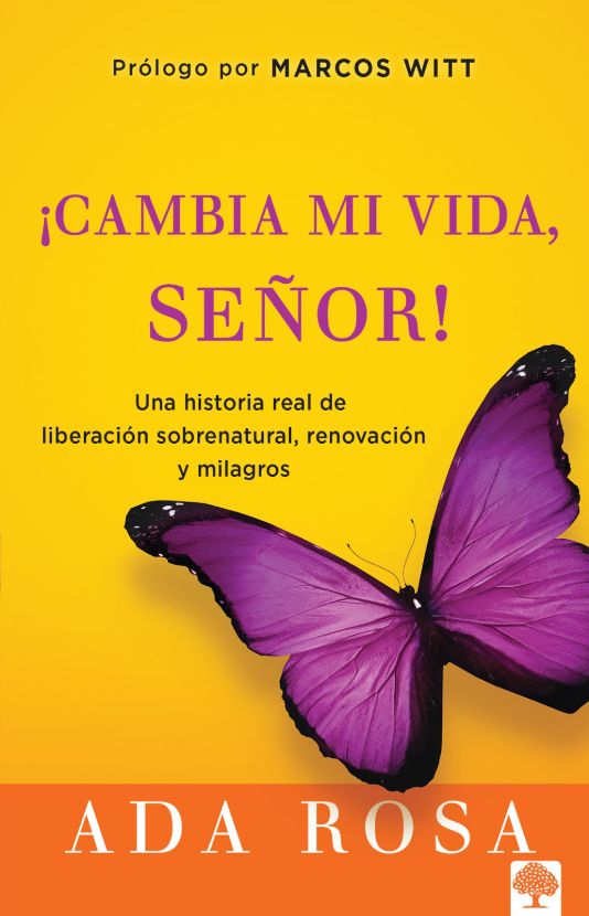 ¡Cambia mi vida, Señor!