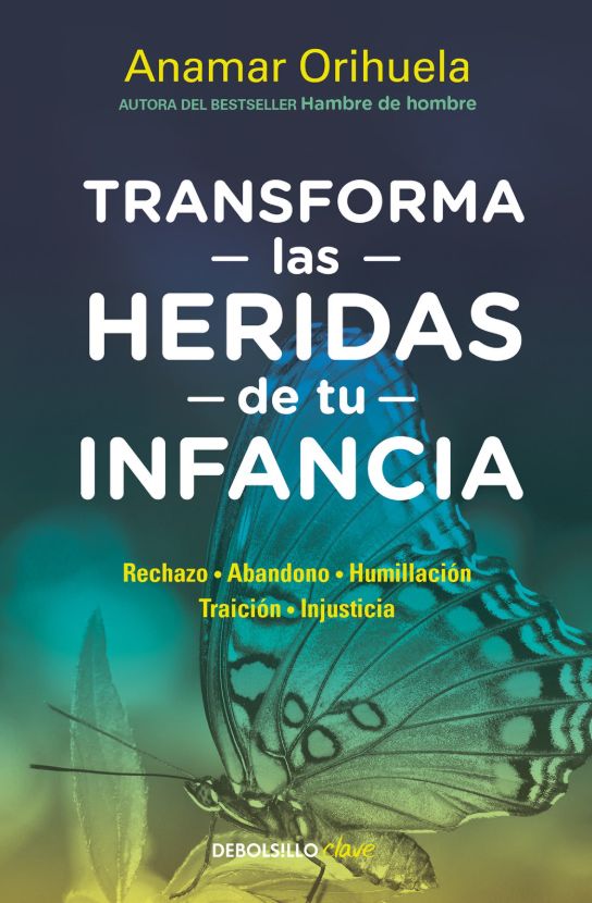 Transforma las Heridas de tu Infancia Transforma las Heridas de tu Infancia
