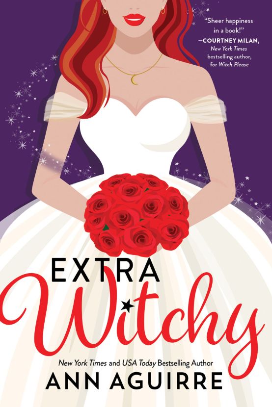 Extra Witchy (Fix-It Witches #3)