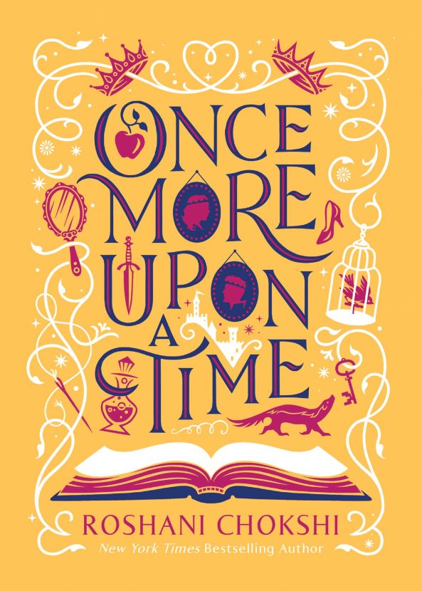 Once more upon a time