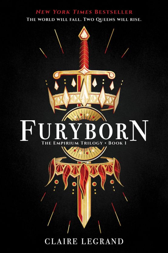 Furyborn (Empirium Trilogy #1)