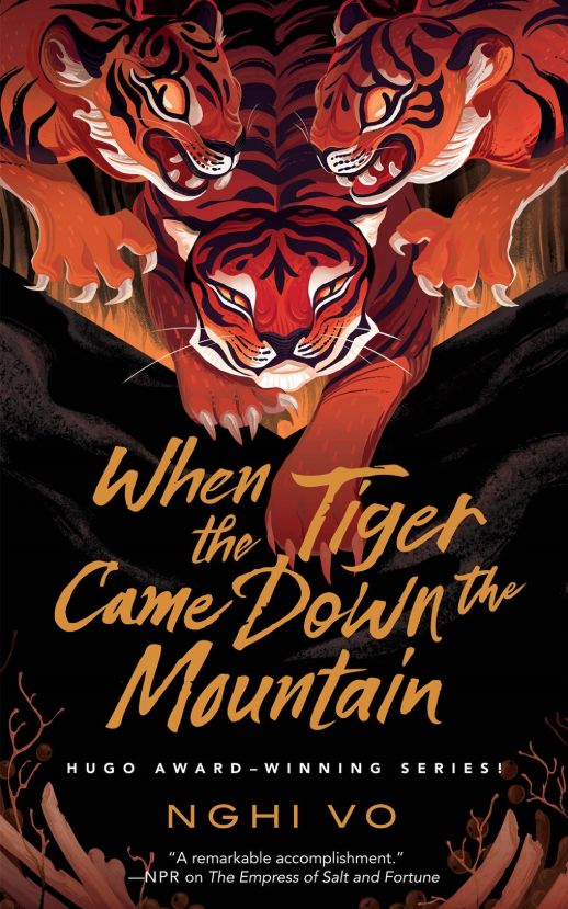 When the Tiger came Down the Mountain