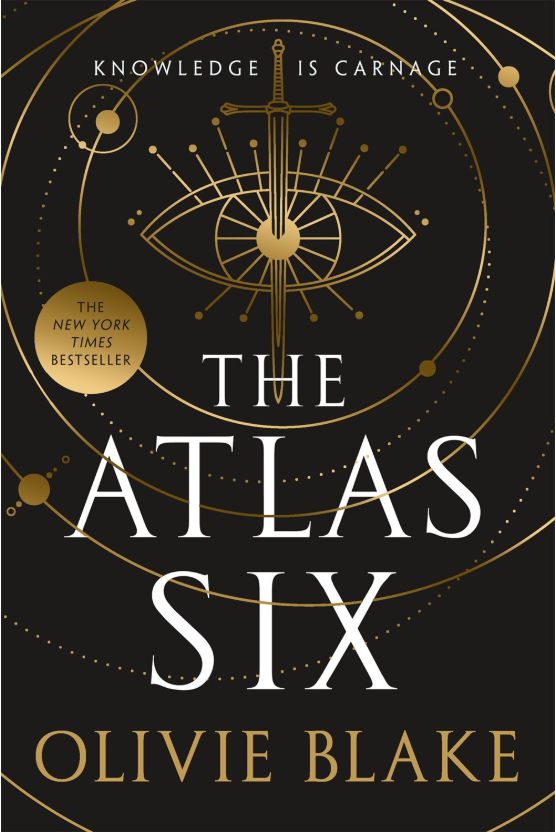 The Atlas Six The Atlas Six