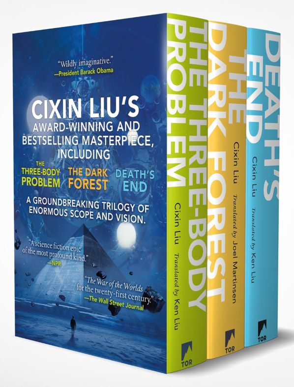 The Three Body Problem Box Set