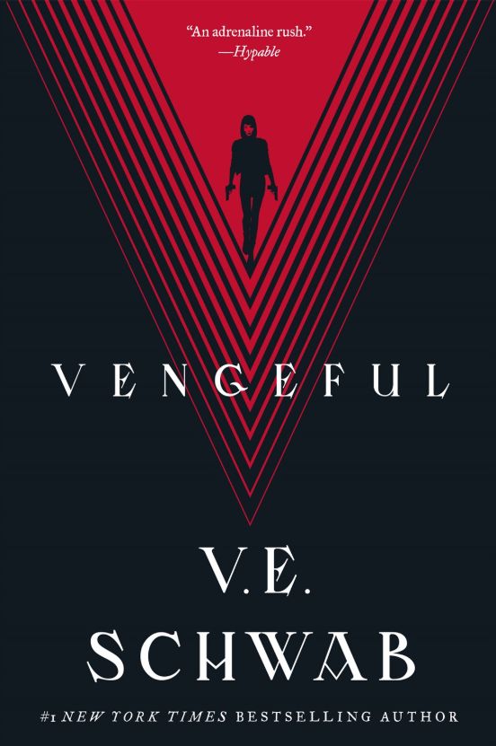 Vengeful #2
