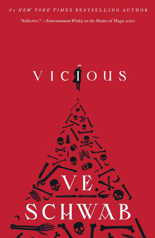 Vicious ( Villains #1 )