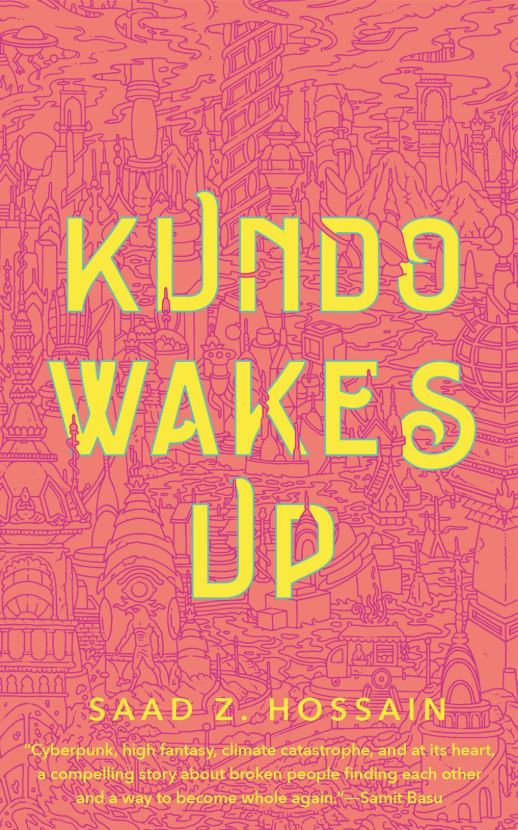 Kundo Wakes Up Kundo Wakes Up