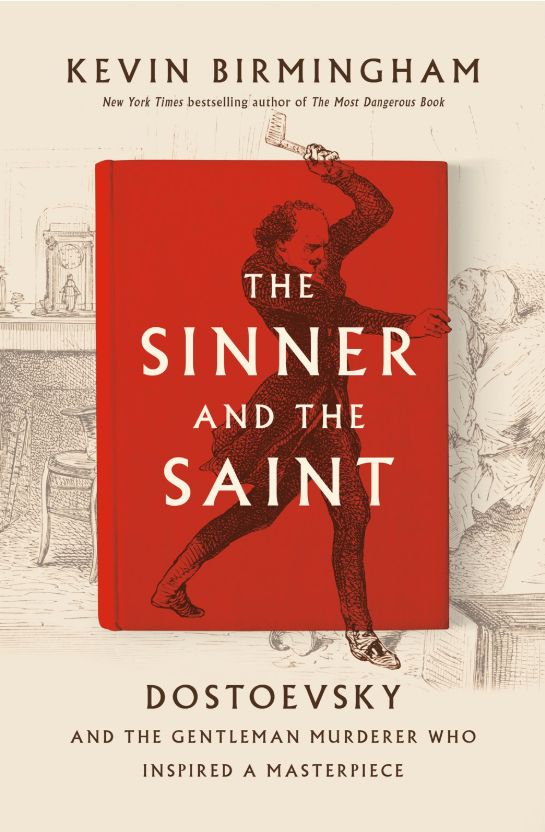 The Sinner and the Saint The Sinner and the Saint