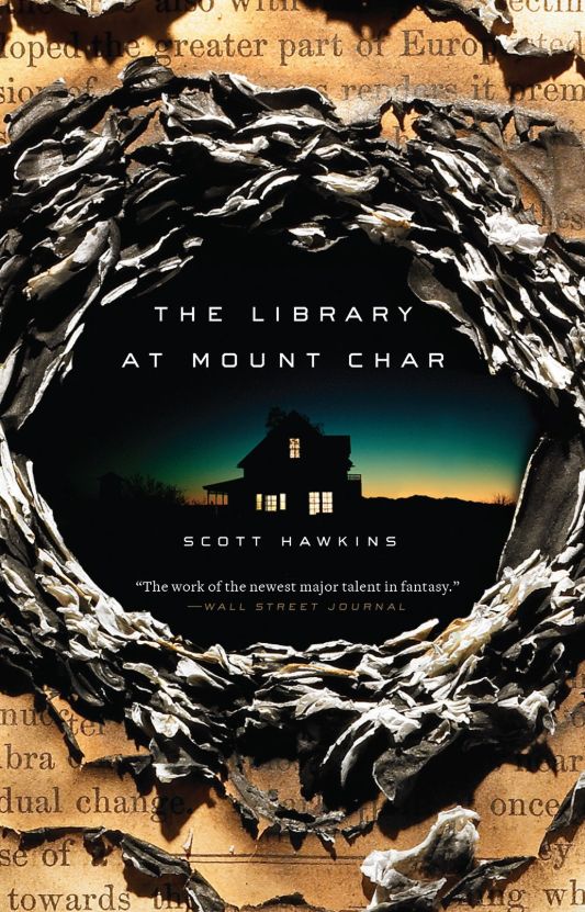 The Library at Mount Char The Library at Mount Char