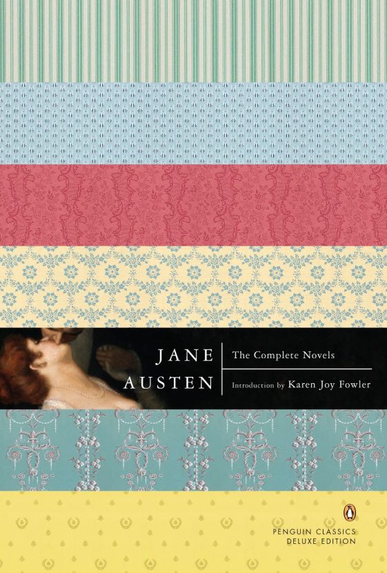 The complete Novels