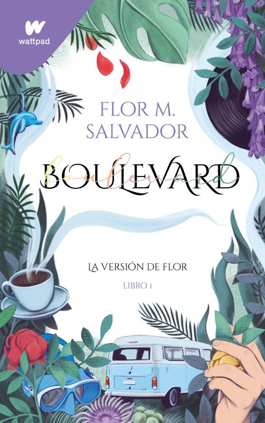 Boulevard #1 Spanish Edition