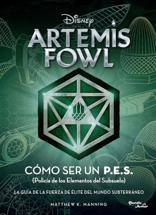 Artemis Fowl - Como ser un P.E.S.