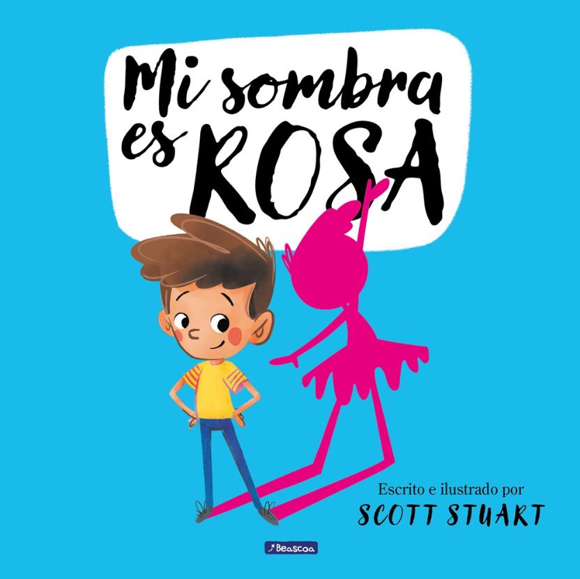 Mi Sombra Rosa