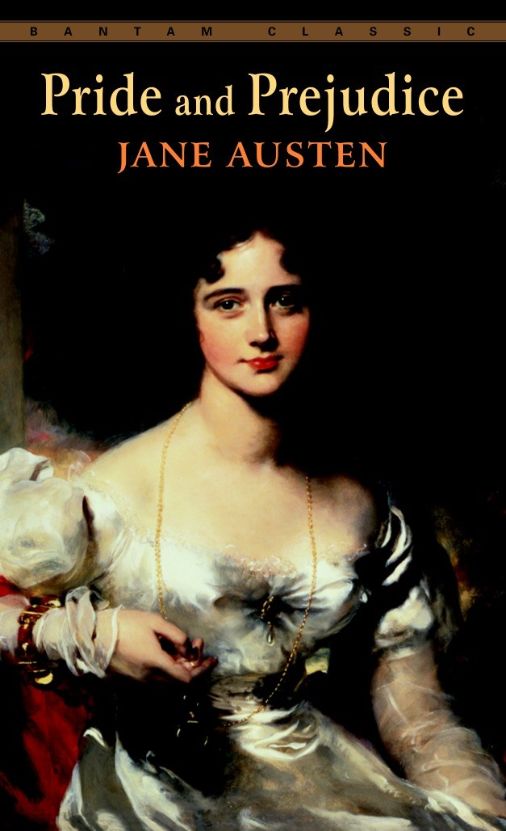 Pride and Prejudice (Ingram)