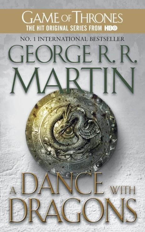 A Dance with Dragons Book 5