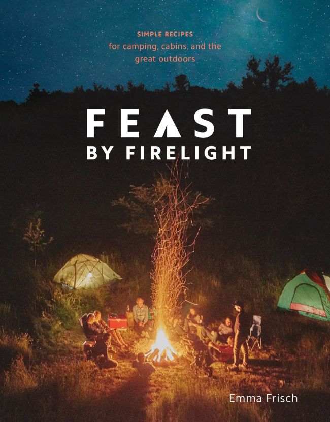 Feast by firelight