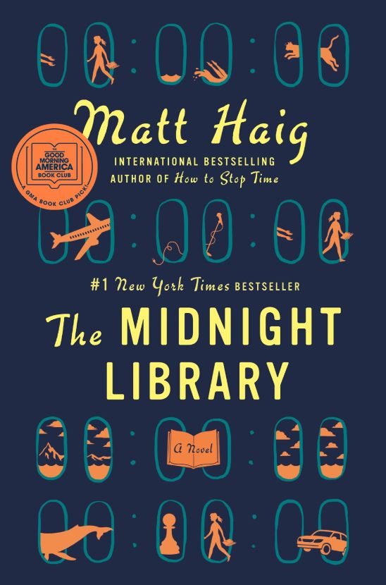 The Midnight Library (Ingram)
