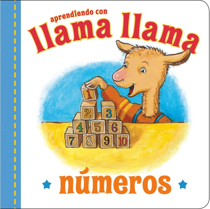 Llama Llama Números
