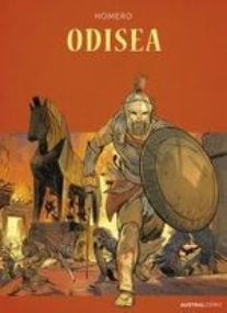 Odisea - Novela Grafica