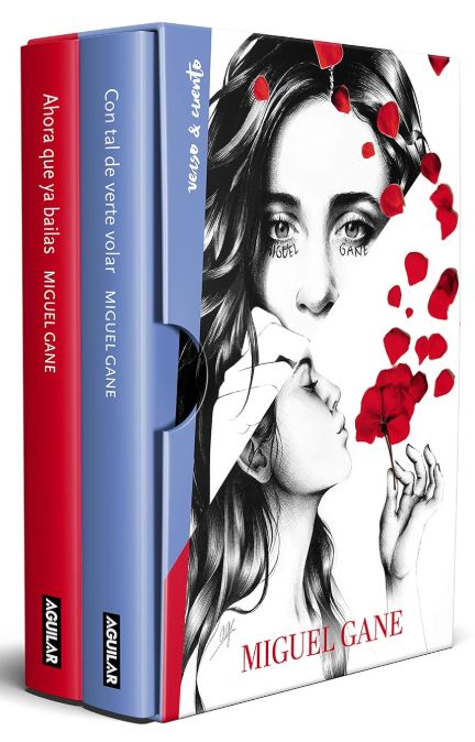 Estuche - Verso & Cuento Estuche - Verso & Cuento