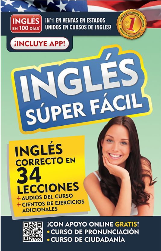 Ingles super Facil - incluye app!