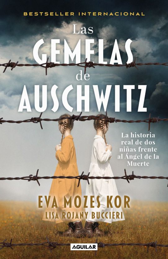 Las Gemelas de Auschwitz Las Gemelas de Auschwitz