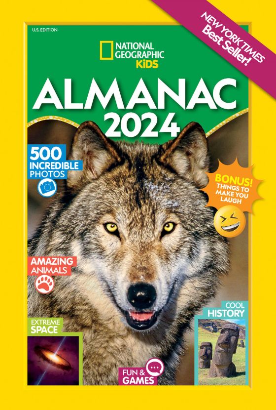 Almanac 2024 Almanac 2024