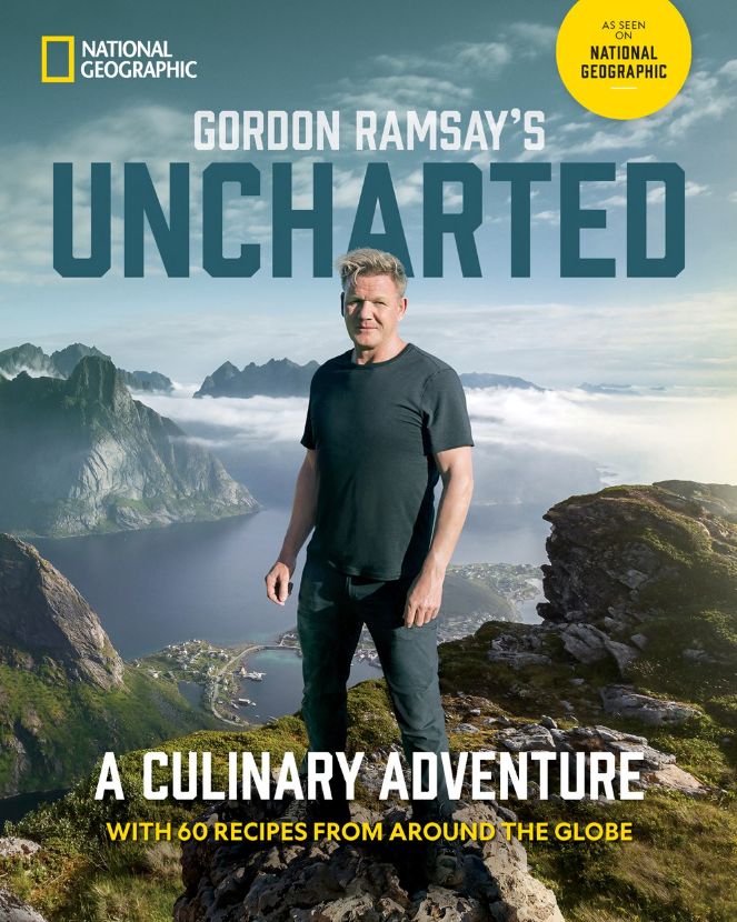 Gordon Ramsay's Uncharted - A Culinary Adventure
