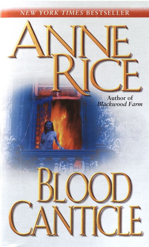 Blood Canticle