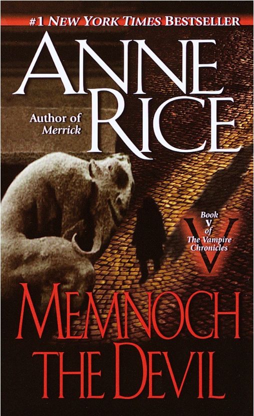 Memnoch the Devil ( Vampire Chronicles #5 )