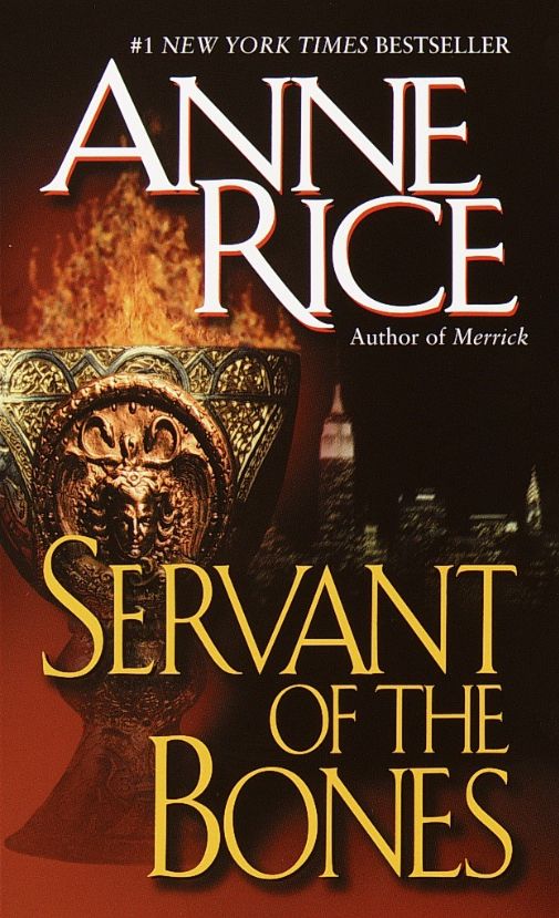 Servant of the Bone
