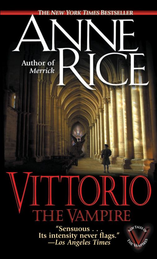 Vittorio - The Vampire