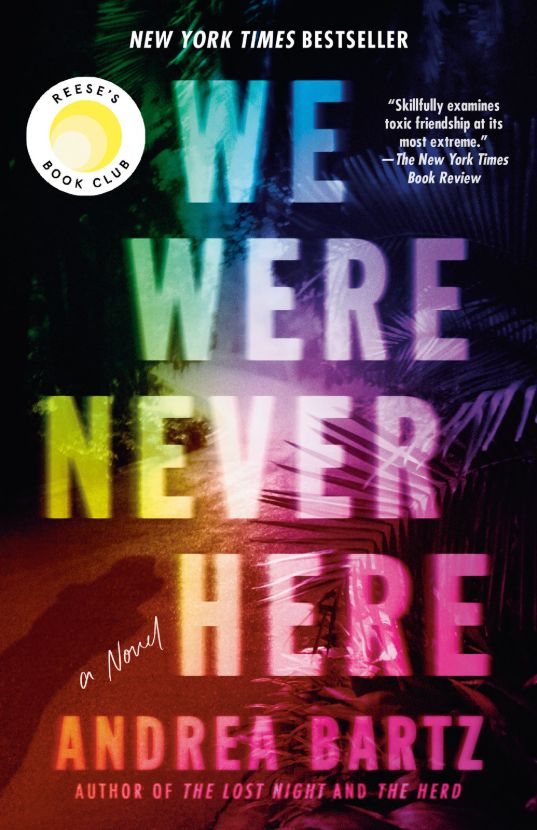 We Were Never Here We Were Never Here